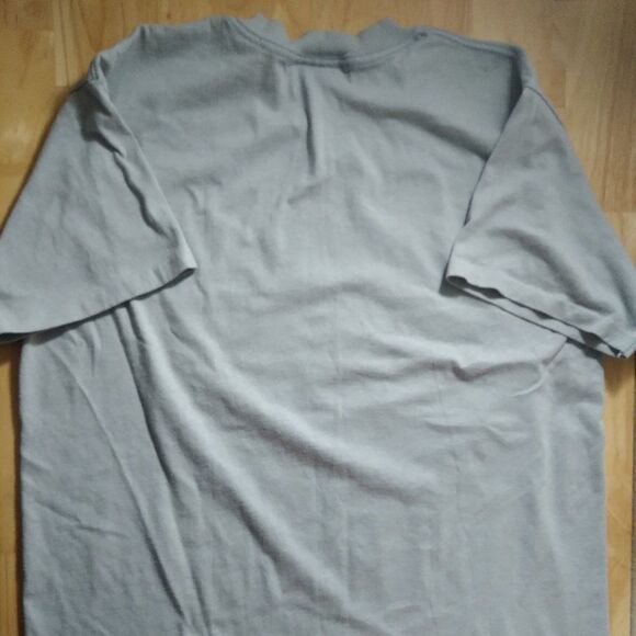 Vintage 80s No Problem Cool Cat Illustration Air Waves T-Shirt - Picture 8 of 9